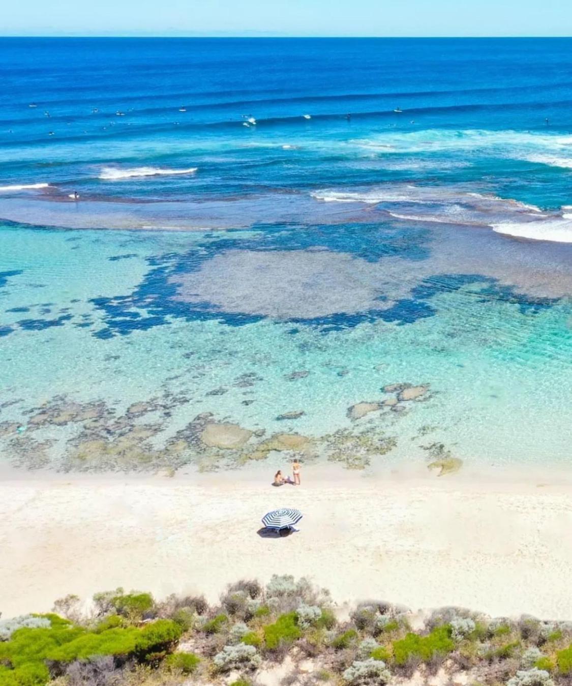 Ombak Beach Villa ~ Margaret River Gnarabup Kültér fotó